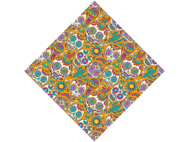 Hey Sugar Halloween Vinyl Wrap Pattern