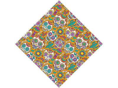 Hey Sugar Halloween Vinyl Wrap Pattern