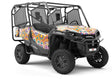 Hey Sugar Halloween Utility Vehicle Vinyl Wrap