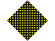 Hi Yellow Polka Dot Vinyl Wrap Pattern