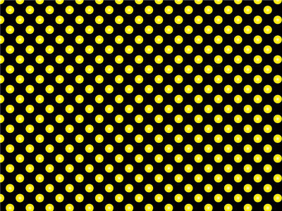 Hi Yellow Polka Dot Vinyl Wrap Pattern~Rwraps Series 914 Digitally Printed Vinyl Wrap~0