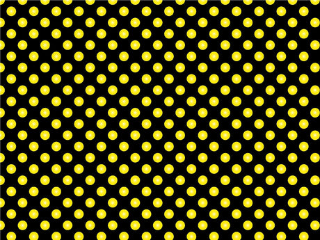 Hi Yellow Polka Dot Vinyl Wrap Pattern~Rwraps Series 914 Digitally Printed Vinyl Wrap~0