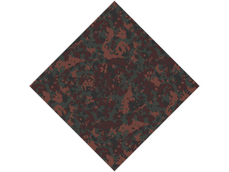 Hickory Flecktarn Camouflage Vinyl Wrap Pattern