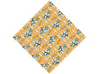 Hidden Goddess Art Deco Vinyl Wrap Pattern