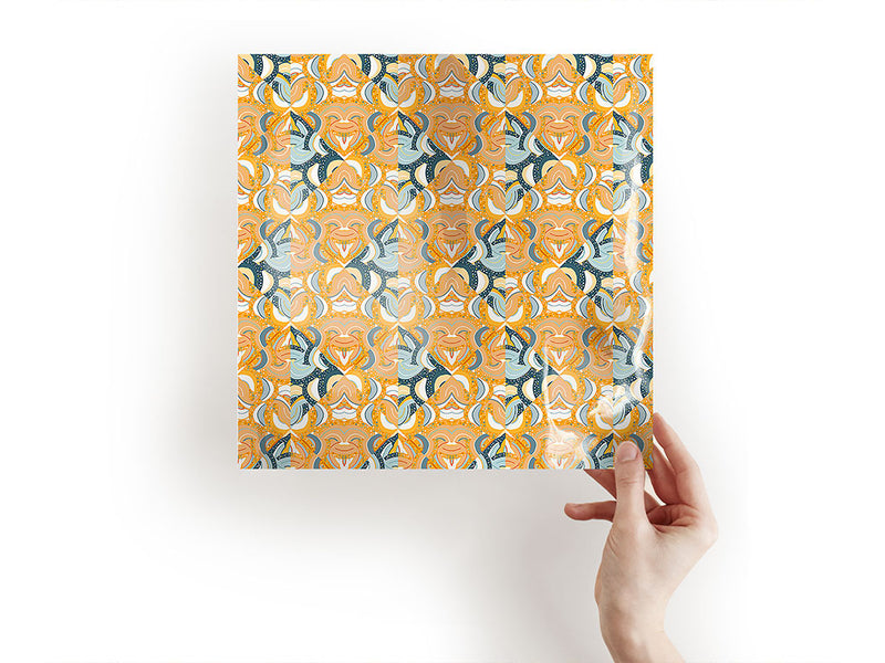 hidden goddess art deco Craft Sheets