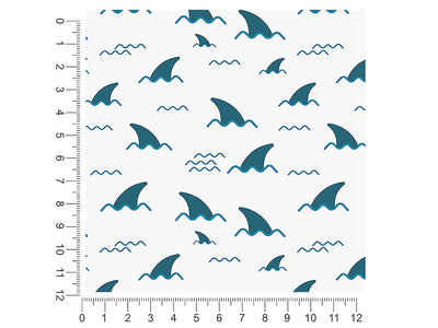 hidden hunters salt water 1ft x 1ft Craft Sheets