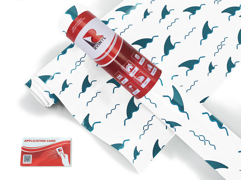 hidden hunters salt water Craft Vinyl Roll