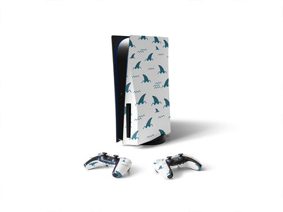 hidden hunters salt water Sony PS5 DIY Skin
