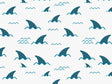 Hidden Hunters Marine Life Vinyl Wrap Pattern~Rwraps Series 914 Digitally Printed Vinyl Wrap~0