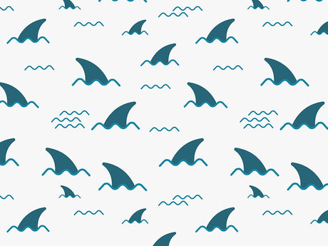 Hidden Hunters Marine Life Vinyl Wrap Pattern~Rwraps Series 914 Digitally Printed Vinyl Wrap~0