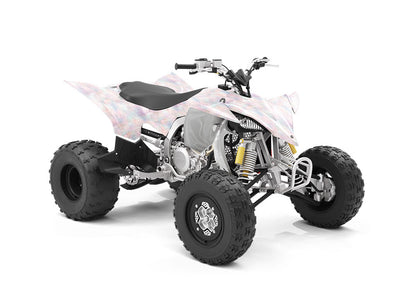 Hidden Keys Steampunk ATV Wrapping Vinyl