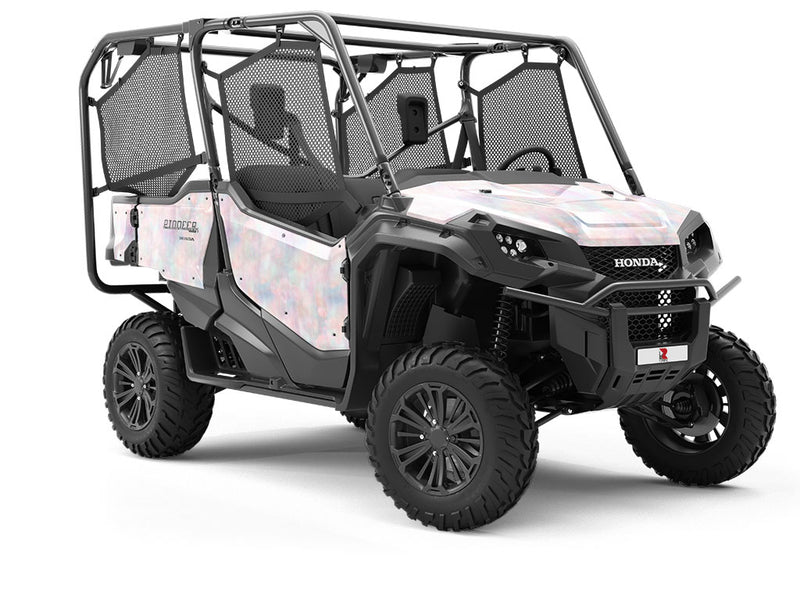 Hidden Keys Steampunk Utility Vehicle Vinyl Wrap