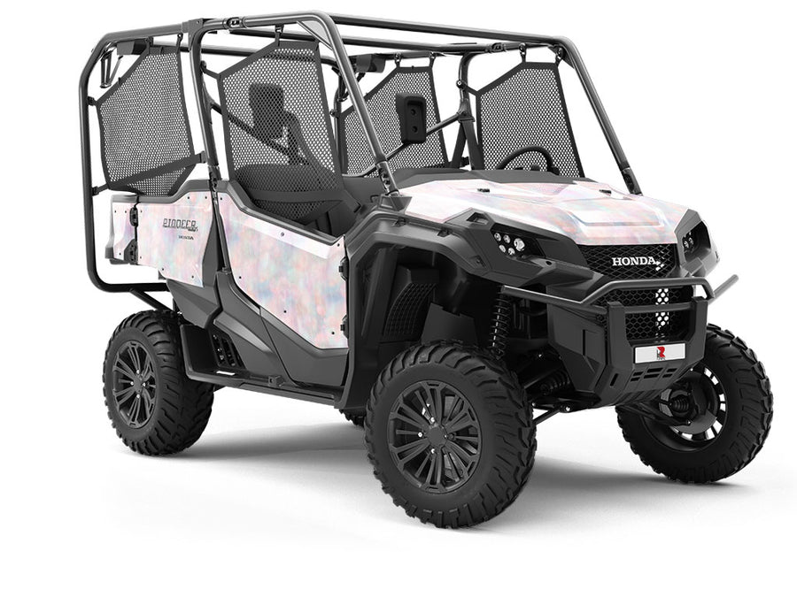 Hidden Keys Steampunk Utility Vehicle Vinyl Wrap