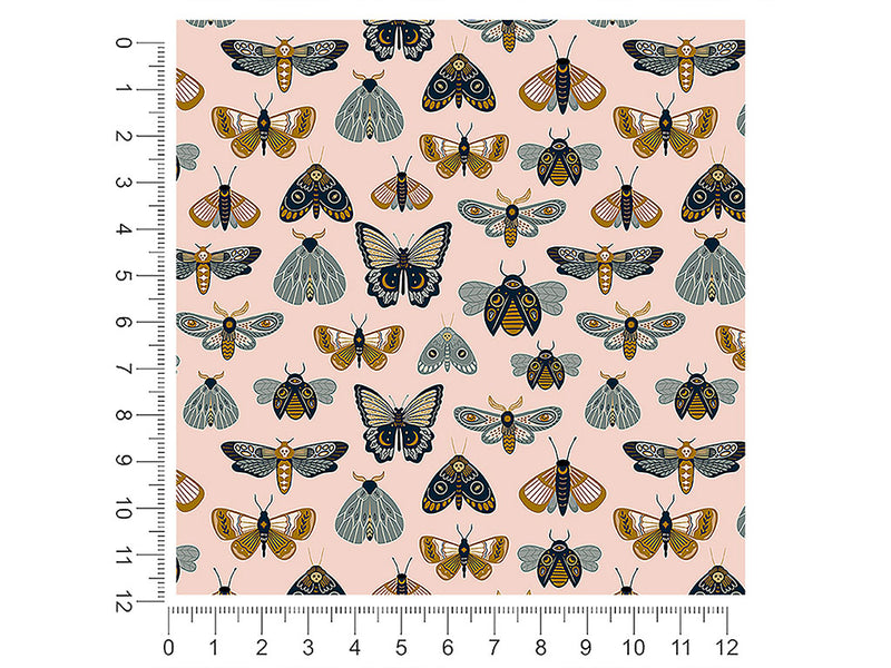 hidden omens bug 1ft x 1ft Craft Sheets