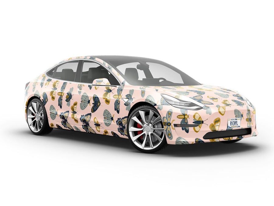 HIdden Omens Bug Vehicle Vinyl Wrap