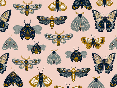 HIdden Omens Bug Vinyl Wrap Pattern~Rwraps Series 914 Digitally Printed Vinyl Wrap~0