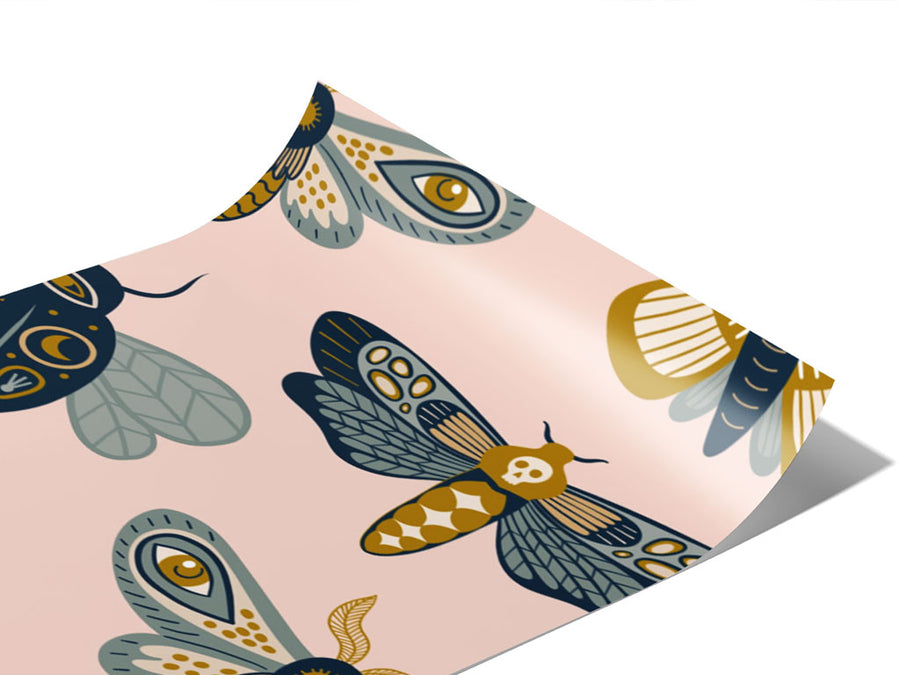 HIdden Omens Bug Vinyl Wraps~Rwraps Series 914 Digitally Printed Vinyl Wrap~0