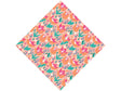 Hidden Tulips Animal Vinyl Wrap Pattern