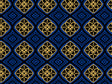 Hidden Wonders Art Deco Vinyl Wrap Pattern~Rwraps Series 914 Digitally Printed Vinyl Wrap~0