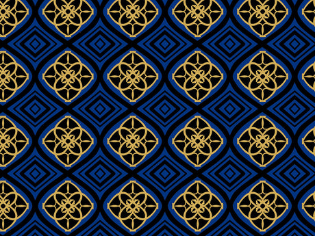 Hidden Wonders Art Deco Vinyl Wrap Pattern~Rwraps Series 914 Digitally Printed Vinyl Wrap~0