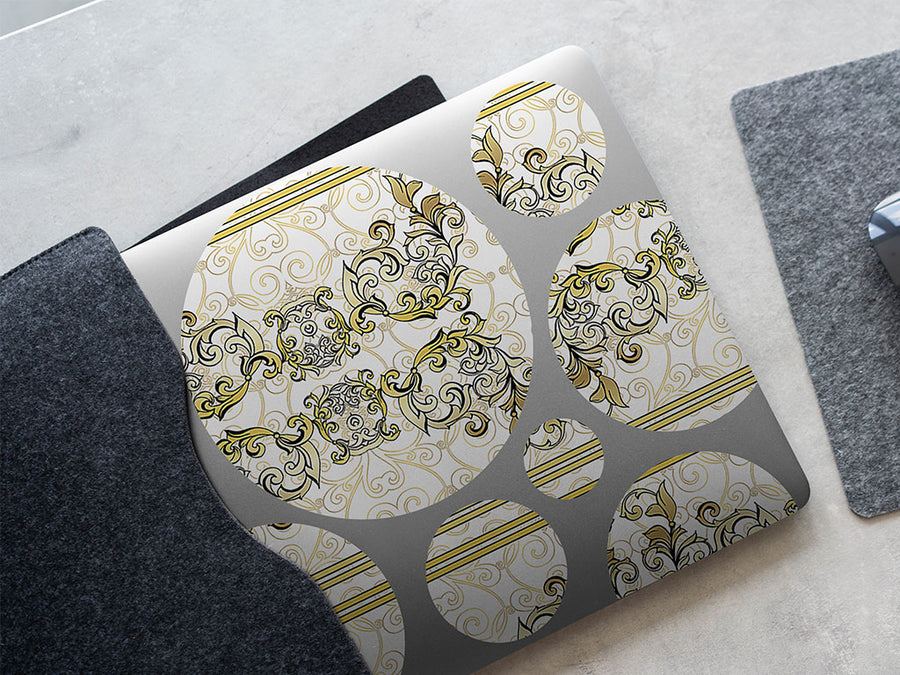 DIY Laptop Stickers