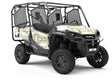 High End Tile Utility Vehicle Vinyl Wrap