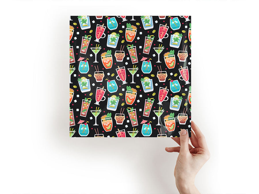 high spirits alcohol Craft Sheets
