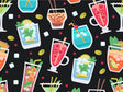 High Spirits Alcohol Vinyl Wrap Pattern~Rwraps Series 914 Digitally Printed Vinyl Wrap~0