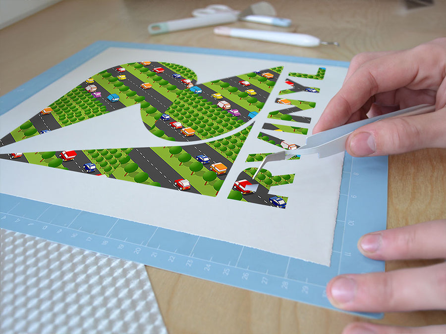 Easy Weed Craft Vinyl