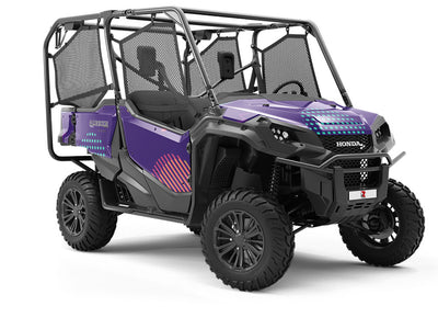 His Dreams Abstract Utility Vehicle Vinyl Wrap