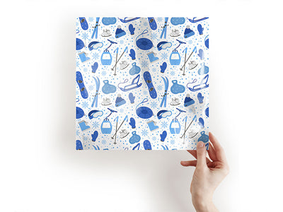 hitting slopes sport Craft Sheets
