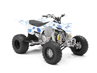 Hitting Slopes Sport ATV Wrapping Vinyl