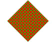Ho Ho Ho Polka Dot Vinyl Wrap Pattern
