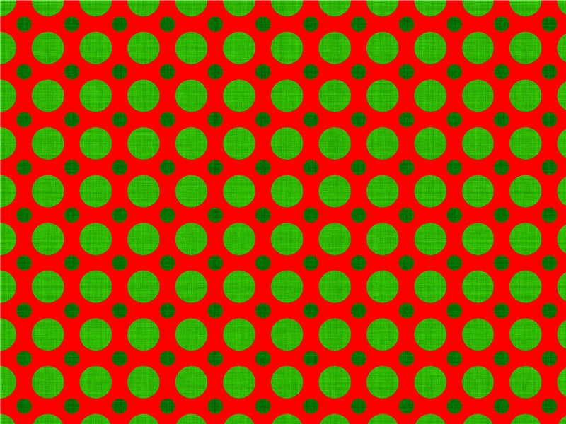 Ho Ho Ho Polka Dot Vinyl Wrap Pattern~Rwraps Series 914 Digitally Printed Vinyl Wrap~0