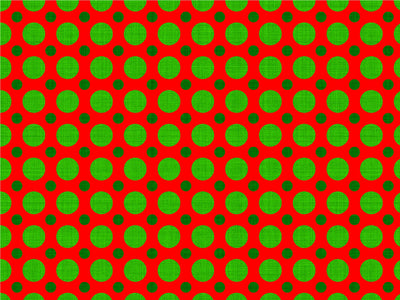 Ho Ho Ho Polka Dot Vinyl Wrap Pattern~Rwraps Series 914 Digitally Printed Vinyl Wrap~0