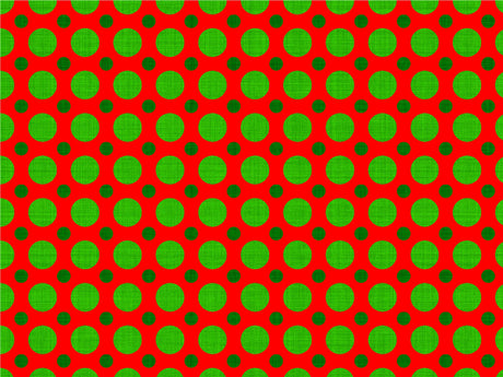 Ho Ho Ho Polka Dot Vinyl Wrap Pattern~Rwraps Series 914 Digitally Printed Vinyl Wrap~0