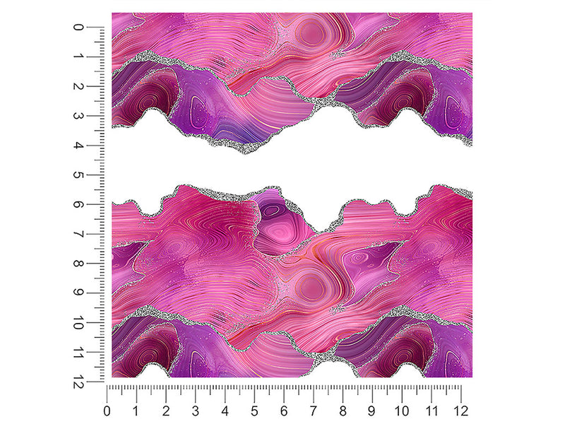 hold me tight gemstone films 1ft x 1ft Craft Sheets
