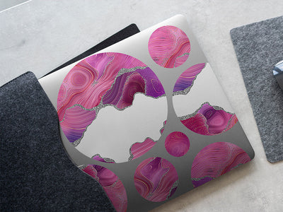 hold me tight gemstone films DIY Laptop Stickers