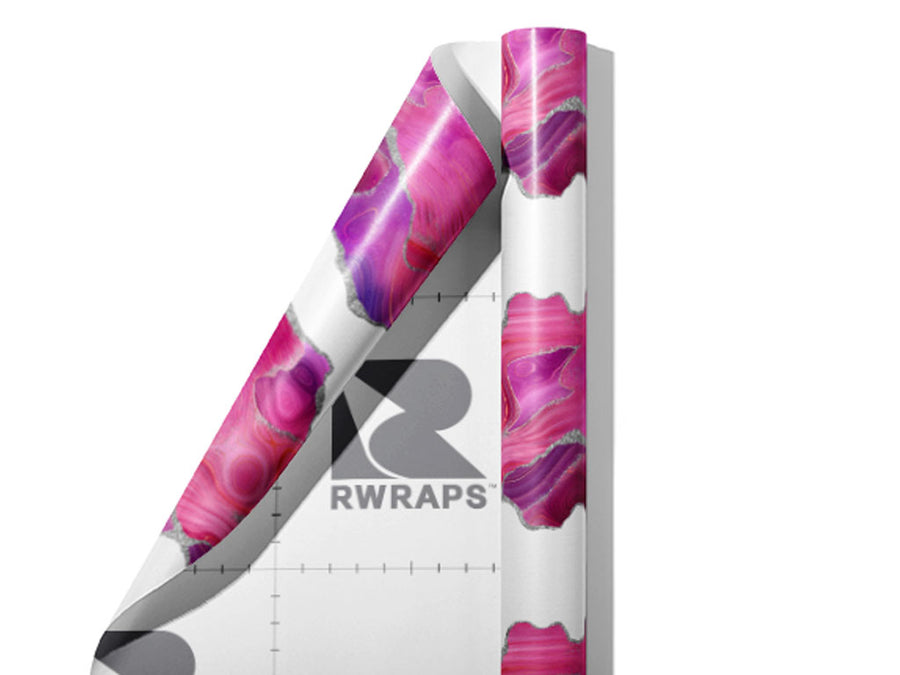 Hold Me Tight Gemstone Wrap Film Sheets~Rwraps Series 914 Hold Me Tight Gemstone Scrolled Sheet~3