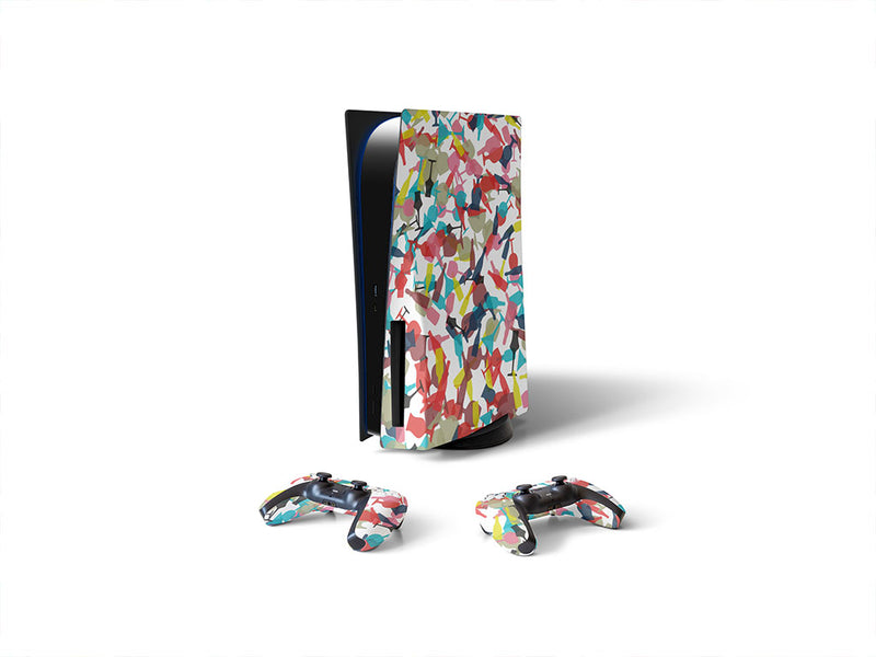 holding liquor alcohol Sony PS5 DIY Skin