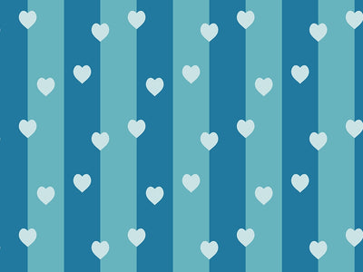 Hole Punched Heart Vinyl Wrap Pattern~Rwraps Series 914 Digitally Printed Vinyl Wrap~0