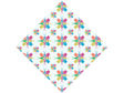 Holiday Party Abstract Vinyl Wrap Pattern