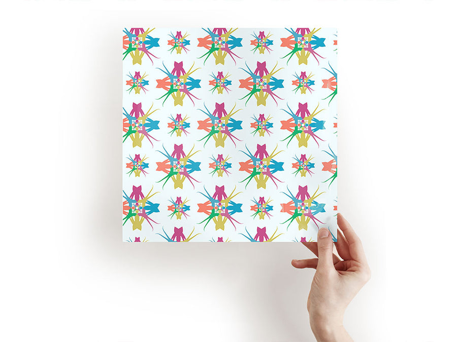 holiday party abstract geometric Craft Sheets