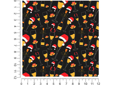 holiday spirit alcohol 1ft x 1ft Craft Sheets