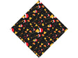 Holiday Spirit Alcohol Vinyl Wrap Pattern