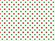 Holly Jolly Polka Dot Vinyl Wrap Pattern~Rwraps Series 914 Digitally Printed Vinyl Wrap~0