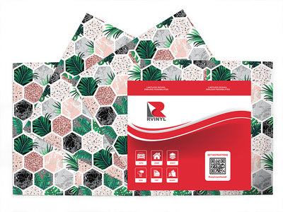 Craft Vinyl Sheet Pack