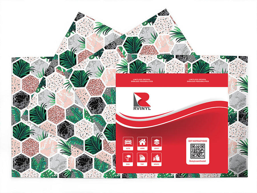 Craft Vinyl Sheet Pack