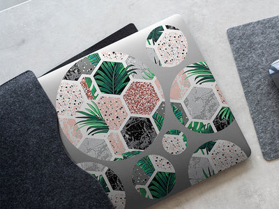 DIY Laptop Stickers