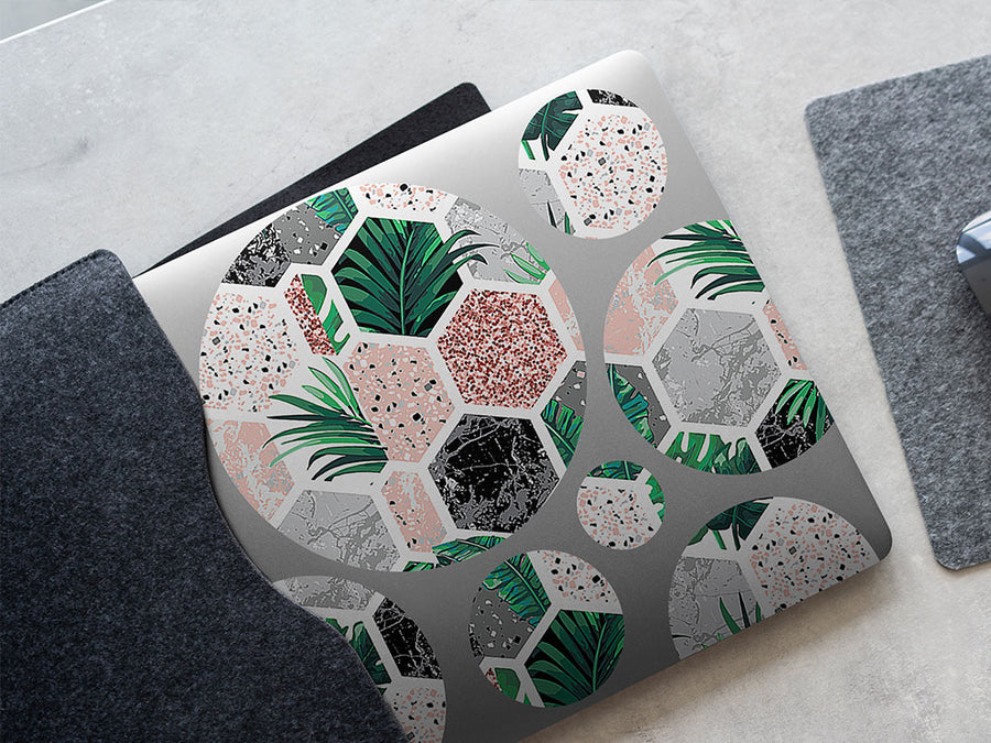 DIY Laptop Stickers